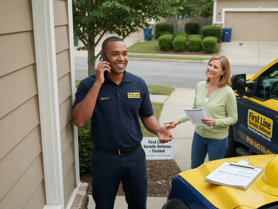 Termite Treatment Lowndesboro, AL FAQs
